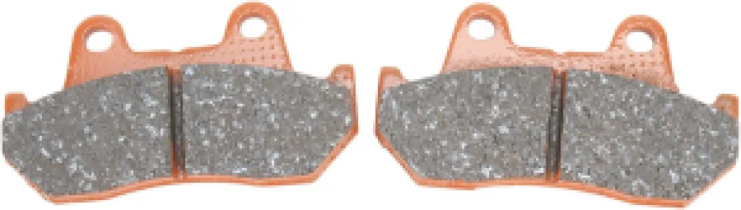 EBC - BRAKE PAD VEE SEMISNTRD  - 17211388