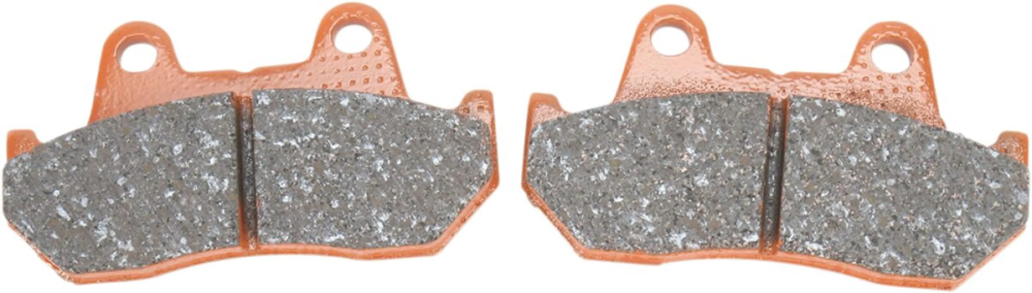 EBC - BRAKE PAD VEE SEMISNTRD - 17211389