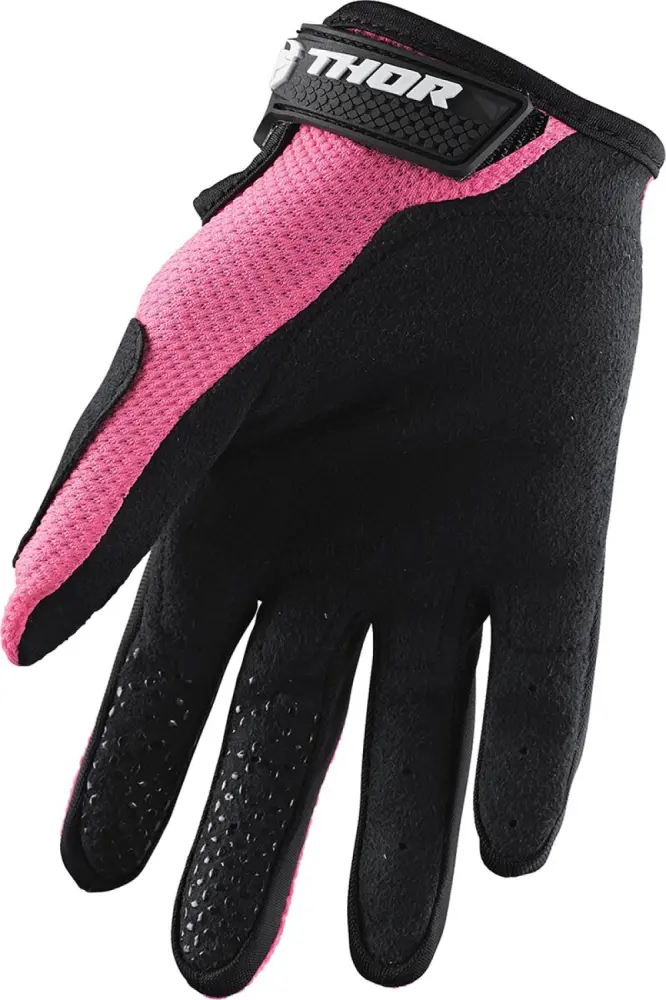 THOR - GLOVE S20W SECTOR PNK LG - 33310189