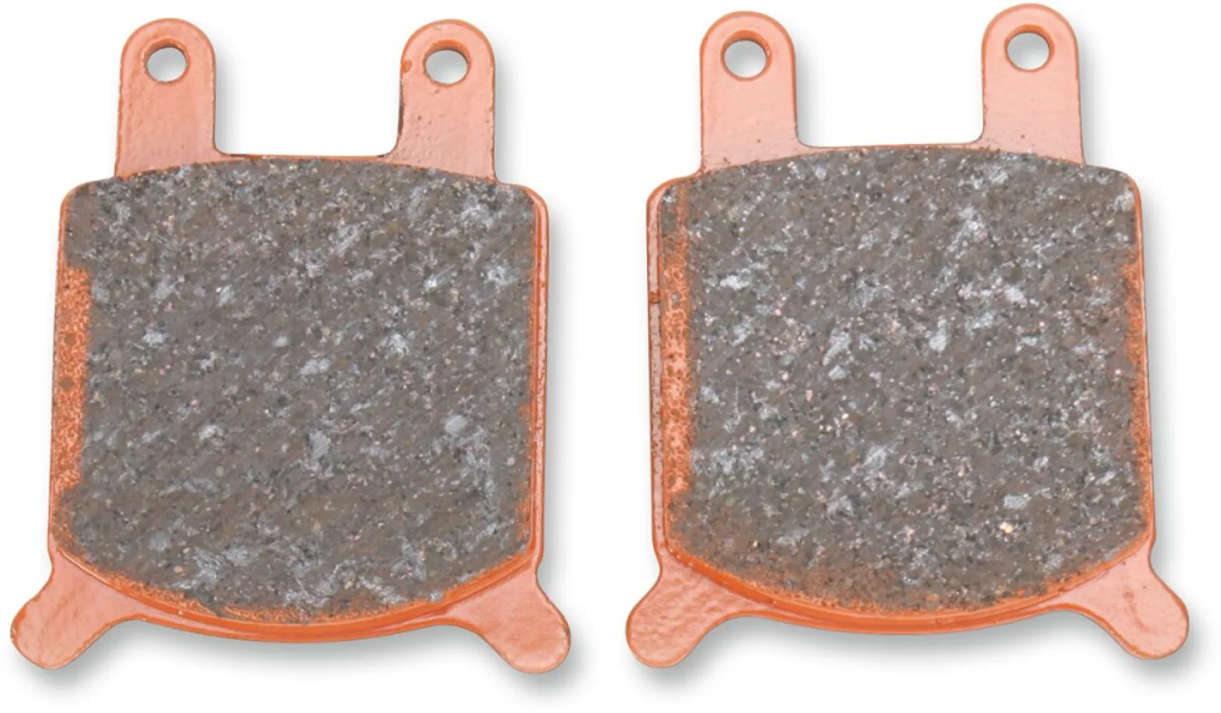 EBC - BRAKE PAD VEE SEMISNTRD - 17211393