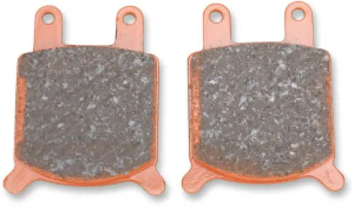 EBC - BRAKE PAD VEE SEMISNTRD - 17211393