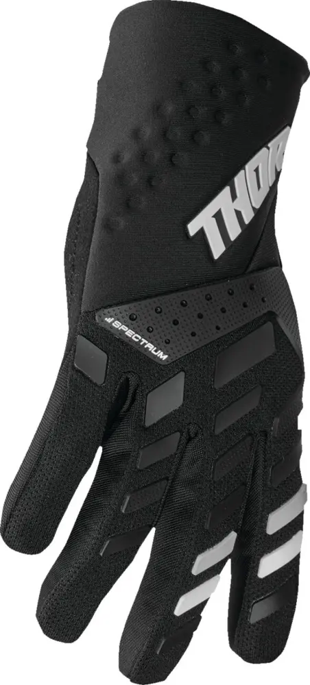 THOR - GLOVE WMN SPECT BK/WH SM - 33310230