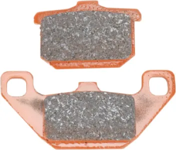 EBC - BRAKE PAD VEE SEMISNTRD  - 17211396
