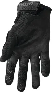 THOR - GLOVE WMN SECTOR BK/GY MD - 33310239