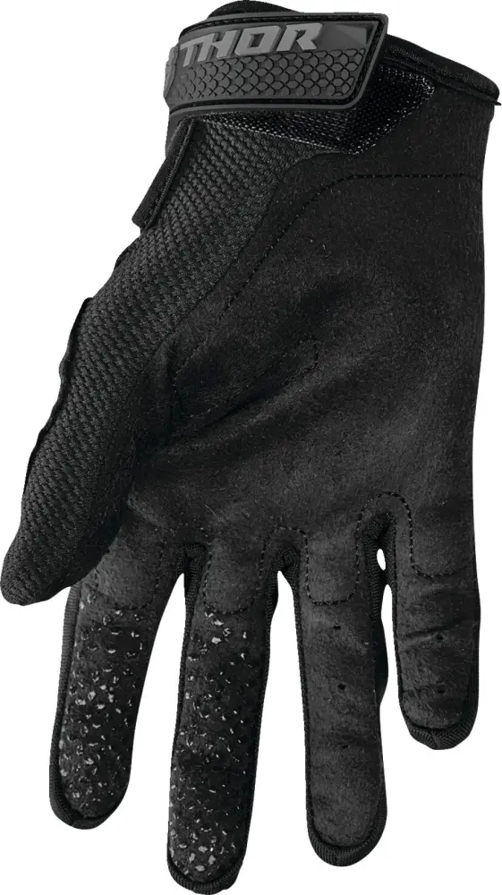 THOR - GLOVE WMN SECTOR BK/GY XL - 33310241