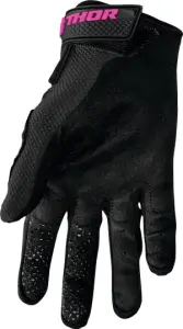 THOR - GLOVE WMN SECTOR BK/PK MD - 33310243