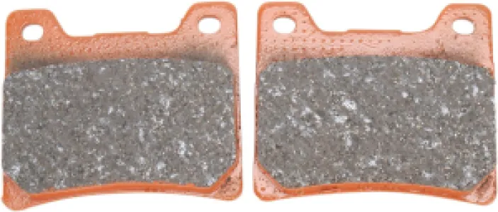 EBC - BRAKE PAD VEE SEMISNTRD  - 17211397