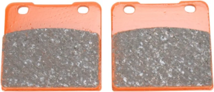 EBC - BRAKE PAD VEE SEMISNTRD  - 17211399