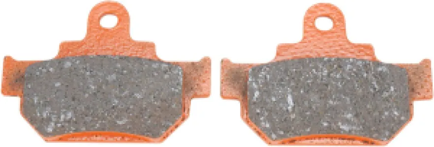 EBC - BRAKE PAD VEE SEMISNTRD  - 17211401