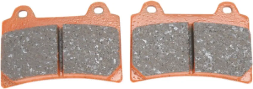 EBC - BRAKE PAD VEE SEMISNTRD  - 17211403
