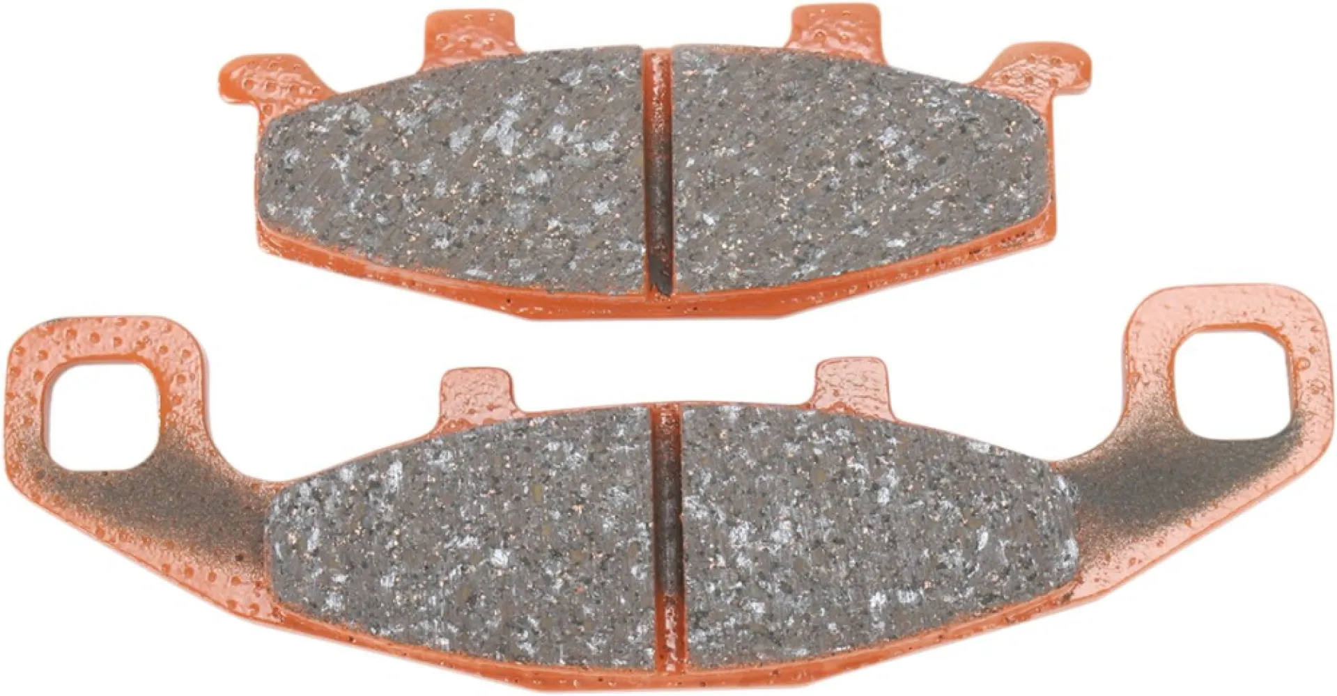 EBC - BRAKE PAD VEE SEMISNTRD  - 17211404