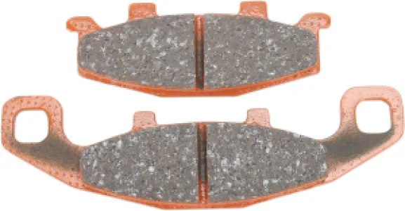 EBC - BRAKE PAD VEE SEMISNTRD  - 17211404