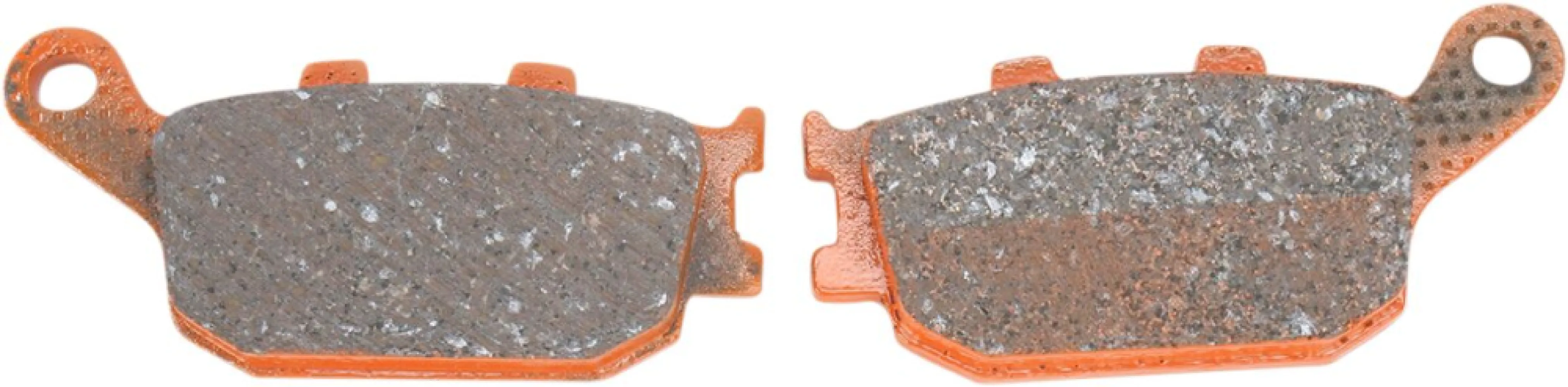 EBC - BRAKE PAD VEE SEMISNTRD  - 17211407