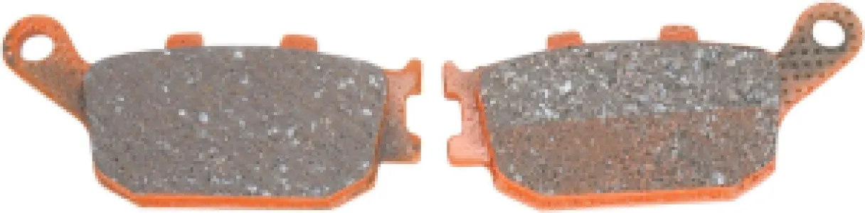 EBC - BRAKE PAD VEE SEMISNTRD  - 17211407