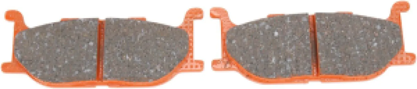 EBC - BRAKE PAD VEE SEMISNTRD  - 17211408