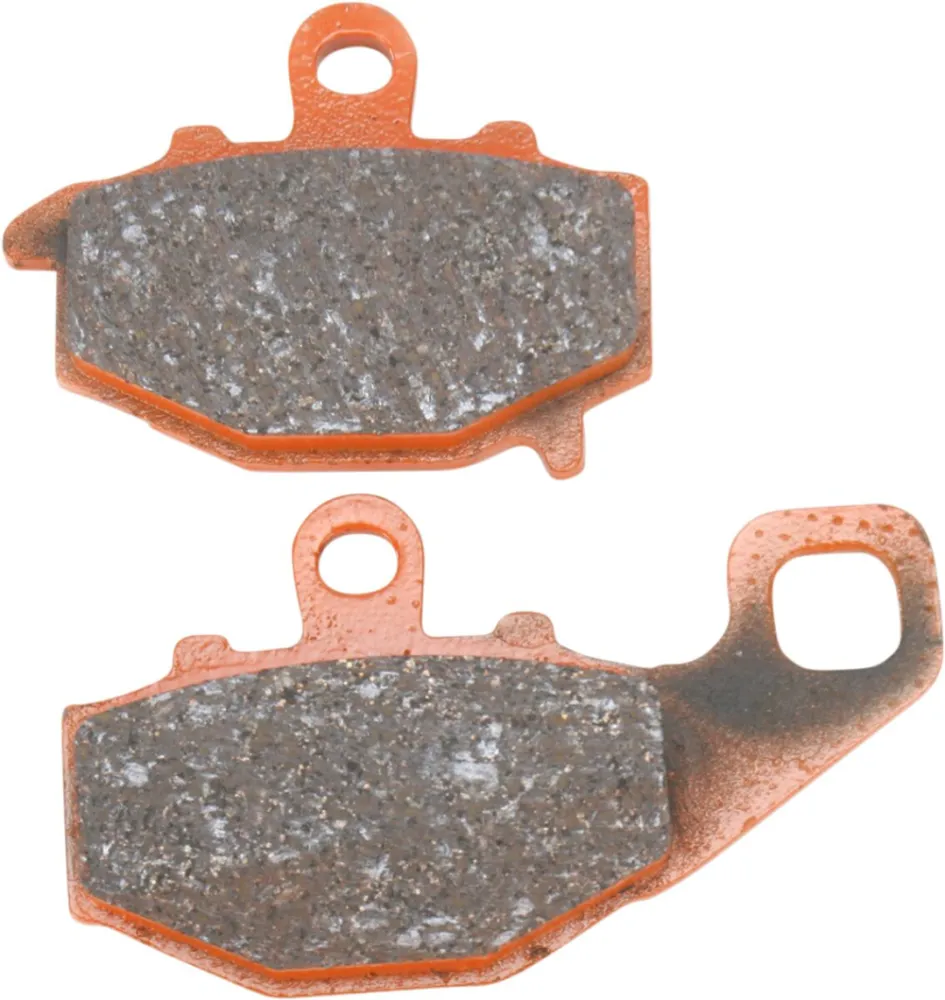 EBC - BRAKE PAD VEE SEMISNTRD  - 17211410