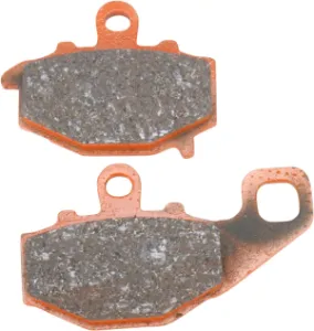 EBC - BRAKE PAD VEE SEMISNTRD  - 17211410