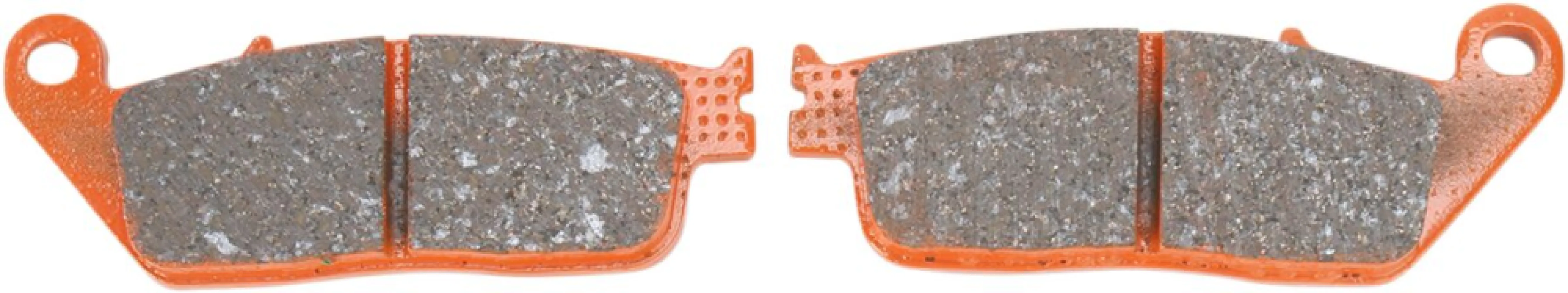 EBC - BRAKE PAD VEE SEMISNTRD  - 17211411
