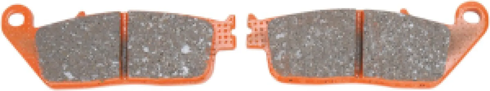 EBC - BRAKE PAD VEE SEMISNTRD  - 17211411