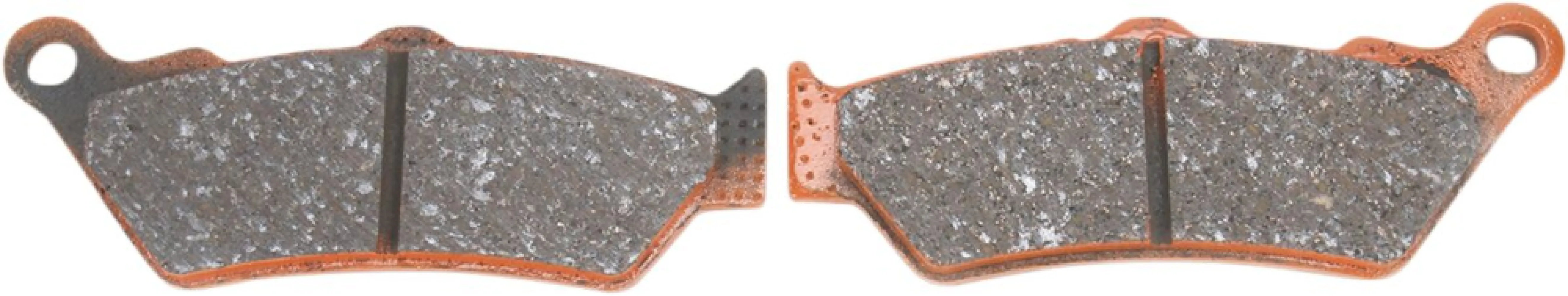 EBC - BRAKE PAD VEE SEMISNTRD  - 17211415