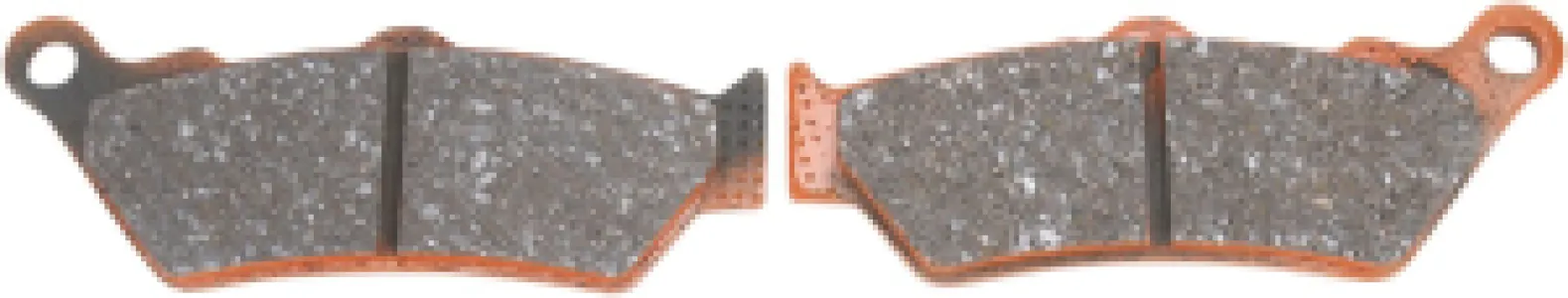 EBC - BRAKE PAD VEE SEMISNTRD  - 17211415