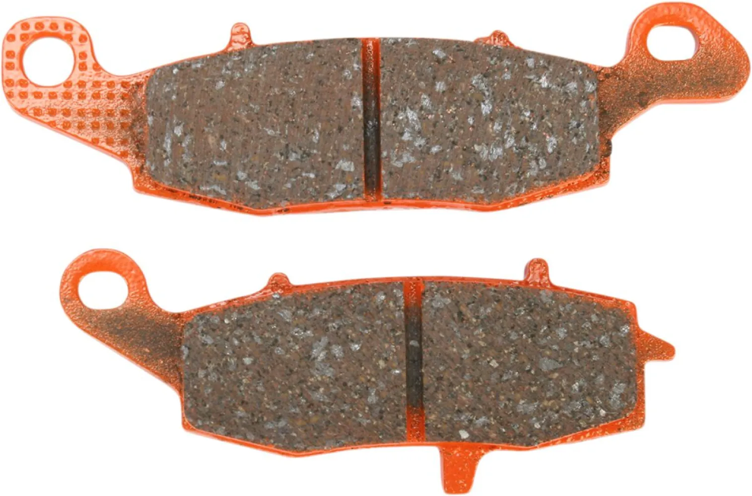 EBC - BRAKE PAD VEE SEMISNTRD  - 17211417