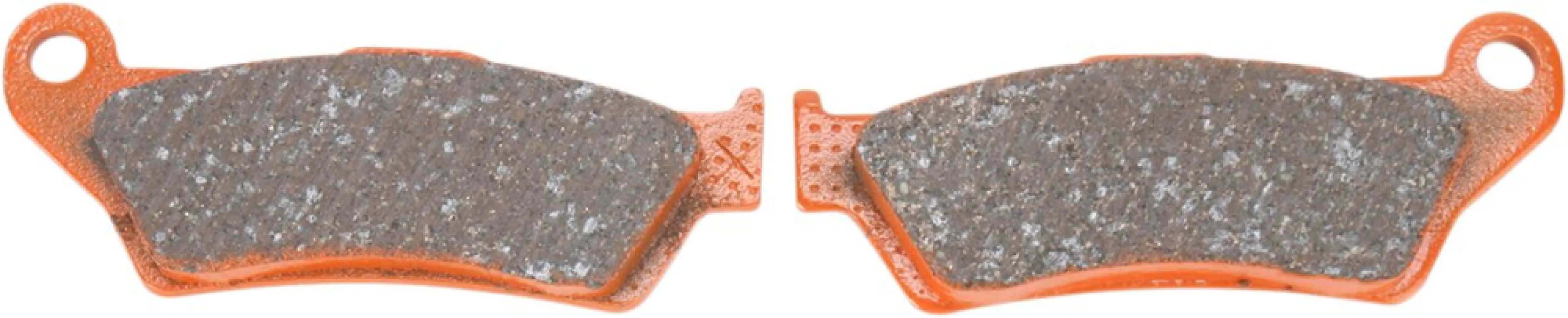 EBC - BRAKE PAD VEE SEMISNTRD  - 17211421