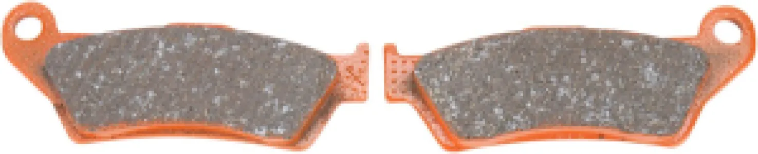 EBC - BRAKE PAD VEE SEMISNTRD  - 17211421
