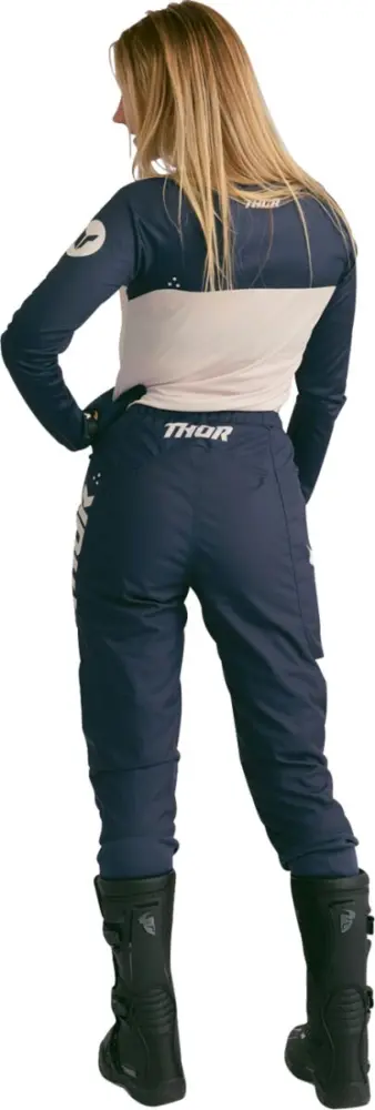 THOR - GLOVES WMN RIDEMODE STATIC MID - 33310306