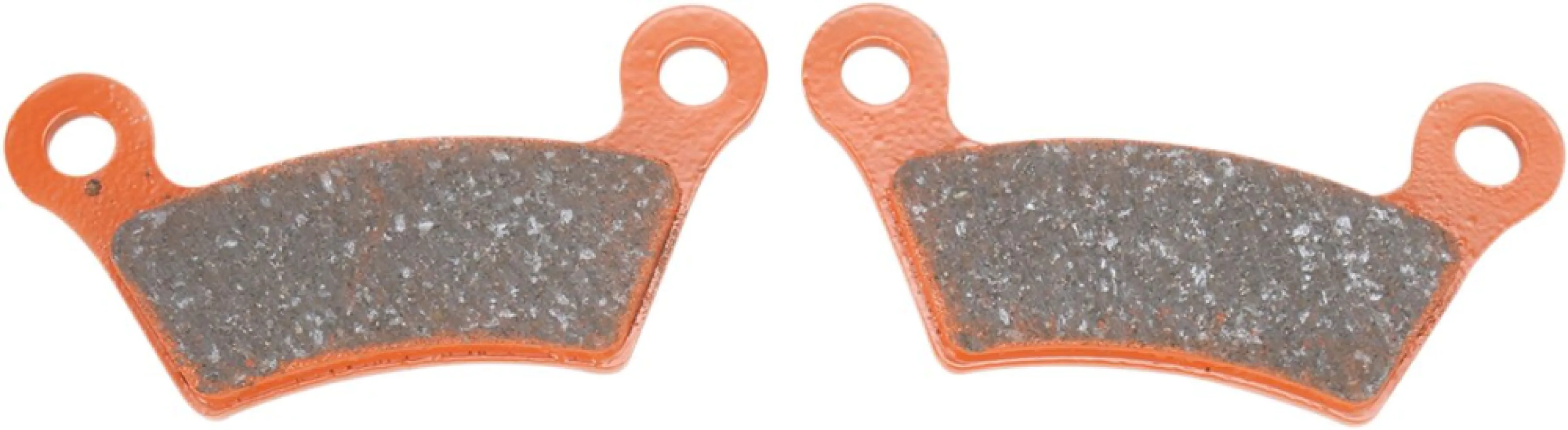 EBC - BRAKE PAD VEE SEMISNTRD  - 17211430