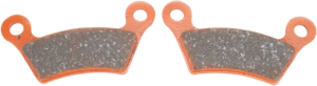 EBC - BRAKE PAD VEE SEMISNTRD  - 17211430