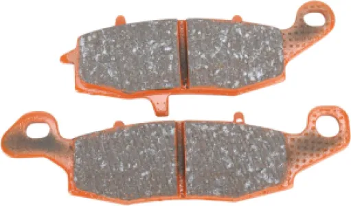 EBC - BRAKE PAD VEE SEMISNTRD  - 17211418