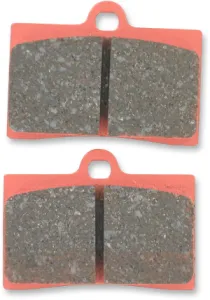 EBC - BRAKE PAD VEE SEMISNTRD  - 17211450