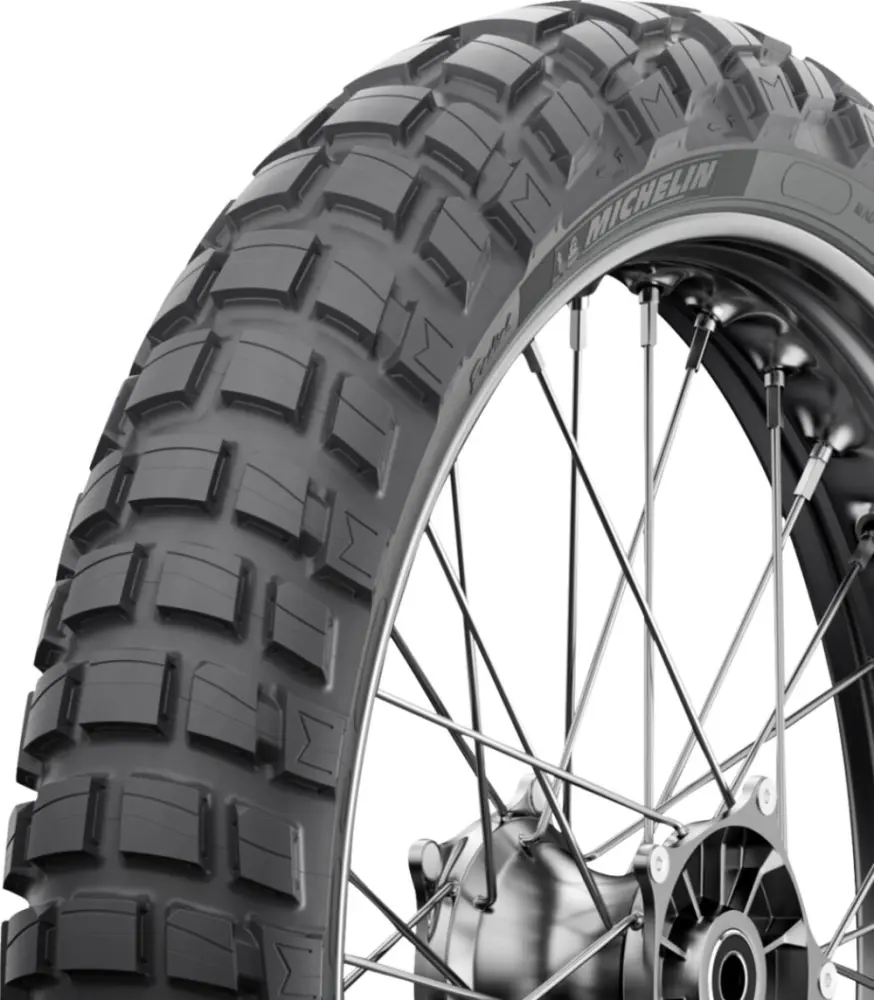 MICHELIN - ANAWILD 90/90-21 54R TL - 03160290