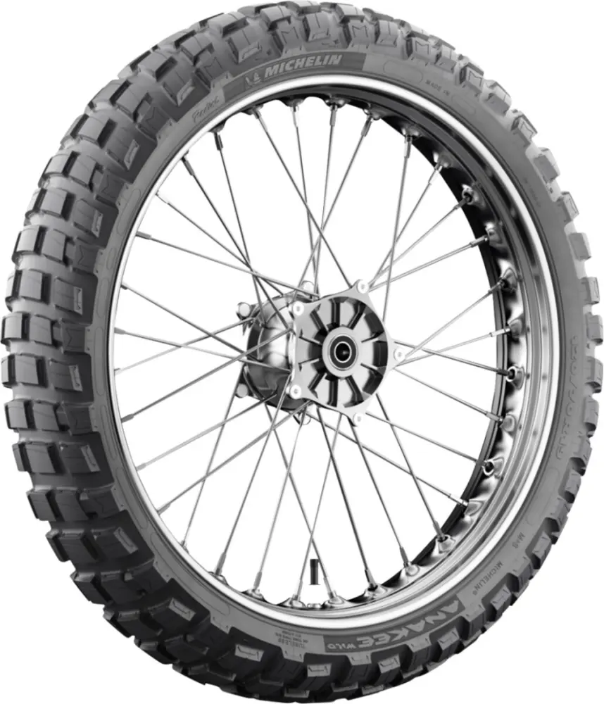 MICHELIN - ANAWILD 90/90-21 54R TL - 03160290