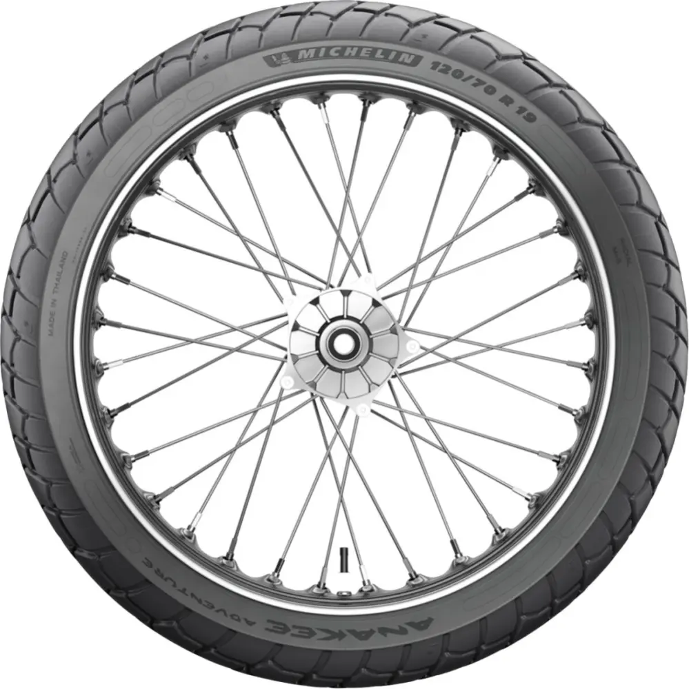 MICHELIN - ANAK ADV 120/70R17 58V TL - 03160493