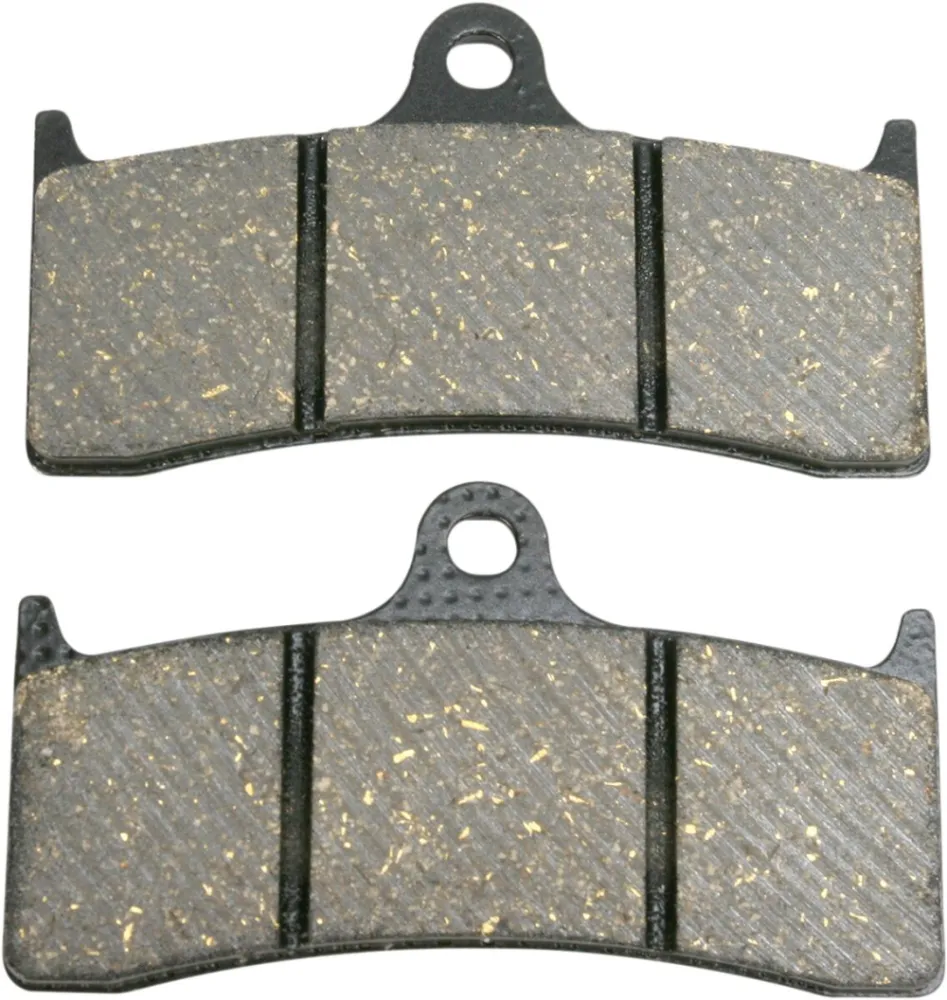 EBC - BRAKE PAD FA SER ORGANIC - 17211499