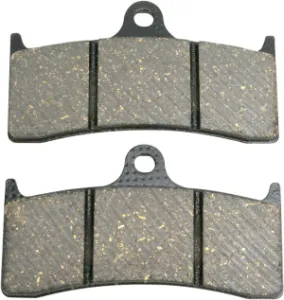 EBC - BRAKE PAD FA SER ORGANIC - 17211499