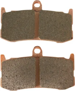 EBC - BRAKE PAD SINTERED HH - 17211506