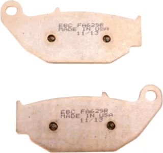 EBC - BRAKE PAD SINT R SERIES - 17211747
