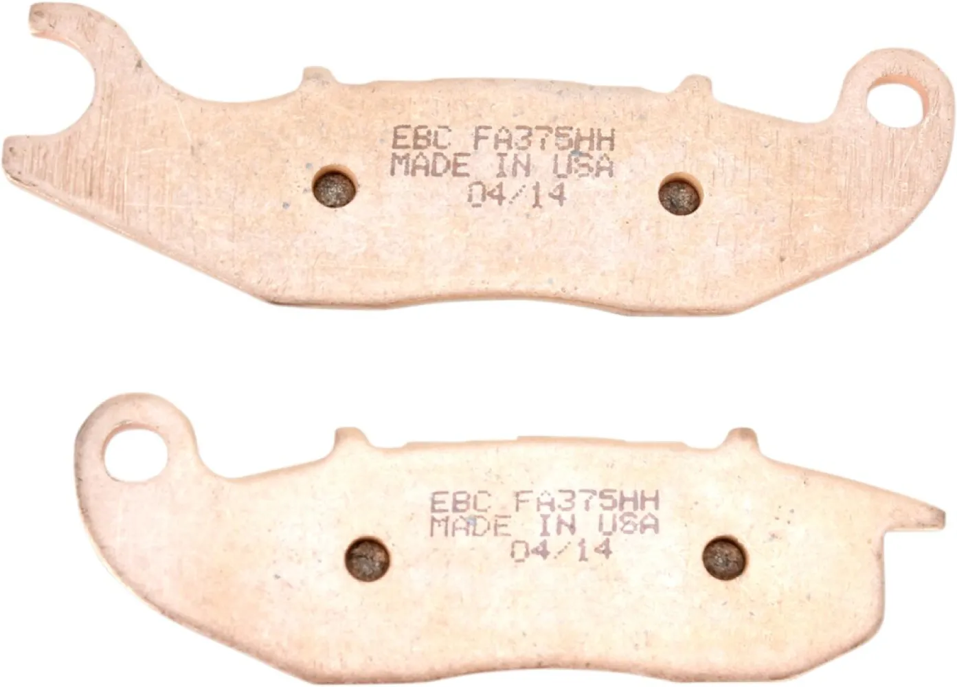 EBC - BRAKE PAD SINTERED HH - 17211800