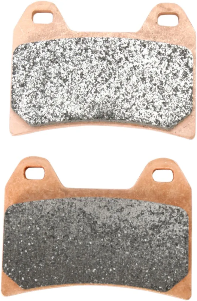 EBC - BRAKE PAD GPFA SINTER RACE - 17211802