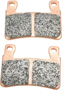 EBC - BRAKE PAD GPFA SINTER RACE - 17211803