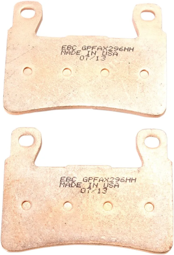 EBC - BRAKE PAD GPFA SINTER RACE - 17211803