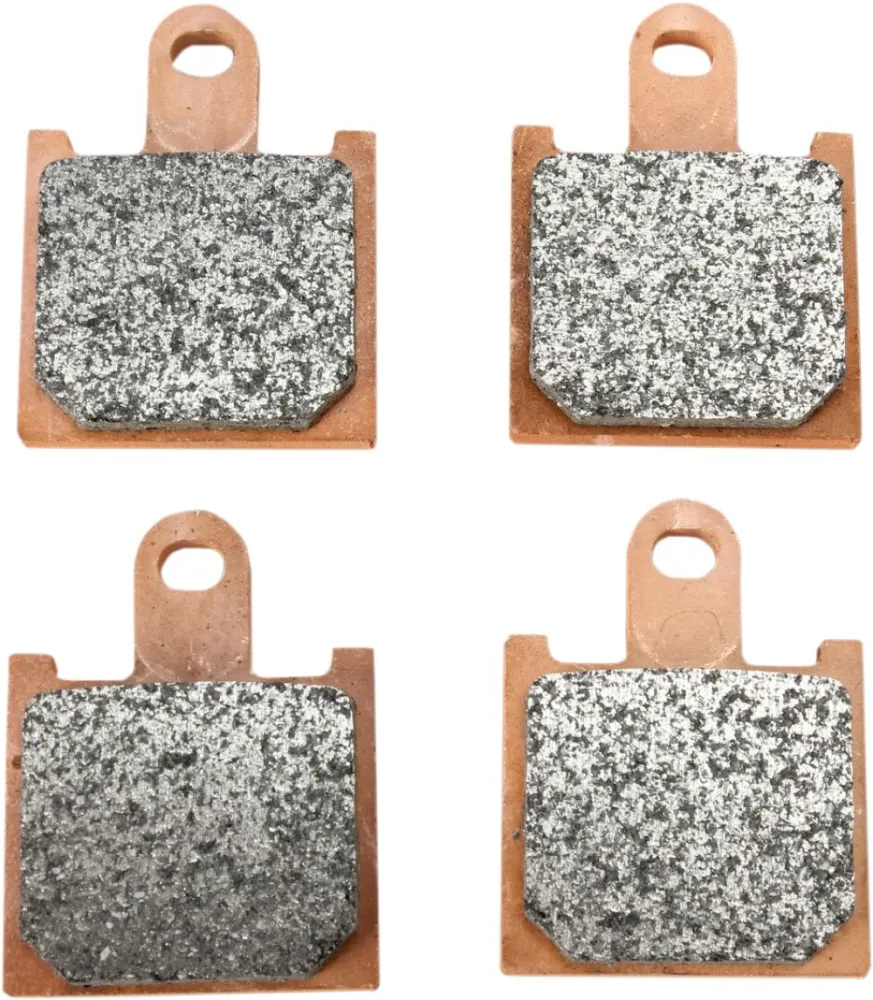 EBC - BRAKE PAD GPFA SINTER RACE - 17211808