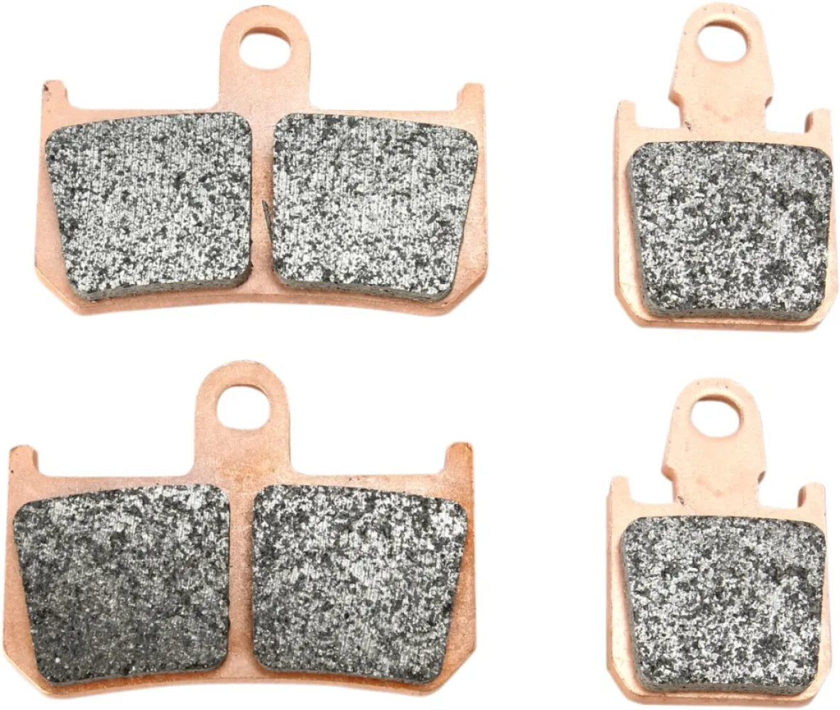 EBC - BRAKE PAD GPFA SINTER RACE - 17211809