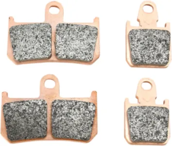EBC - BRAKE PAD GPFA SINTER RACE - 17211809