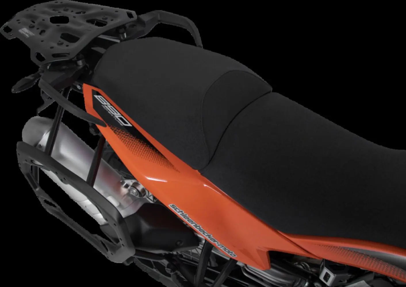 SW-MOTECH - SIDE CARRIER PRO - 15101184