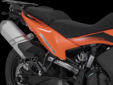 SW-MOTECH - SIDE CARRIER PRO - 15101184