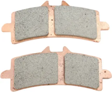 EBC - BRAKE PAD GPFA SINTER RACE - 17211810